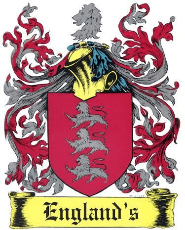 England's Plumbing & Heating family crest logo
